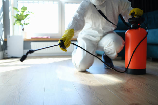 Reliable Sewage Cleanup contractor in Bushnell, FL by Trauma Clean Pros